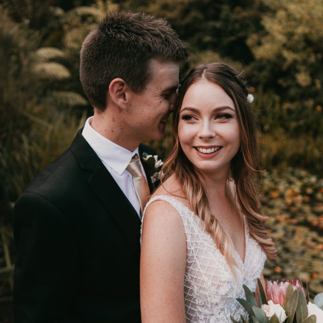 Cara & Rob wedding, photographed by Anchor & Grace