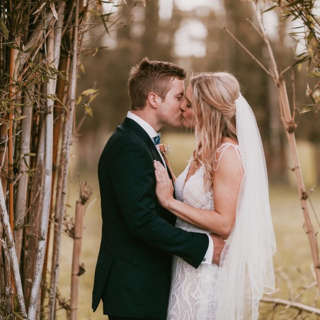 Laura & Ruan wedding, photographed by Anchor & Grace