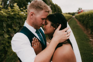 Trisha Darcy, Anchor & Grace wedding photography