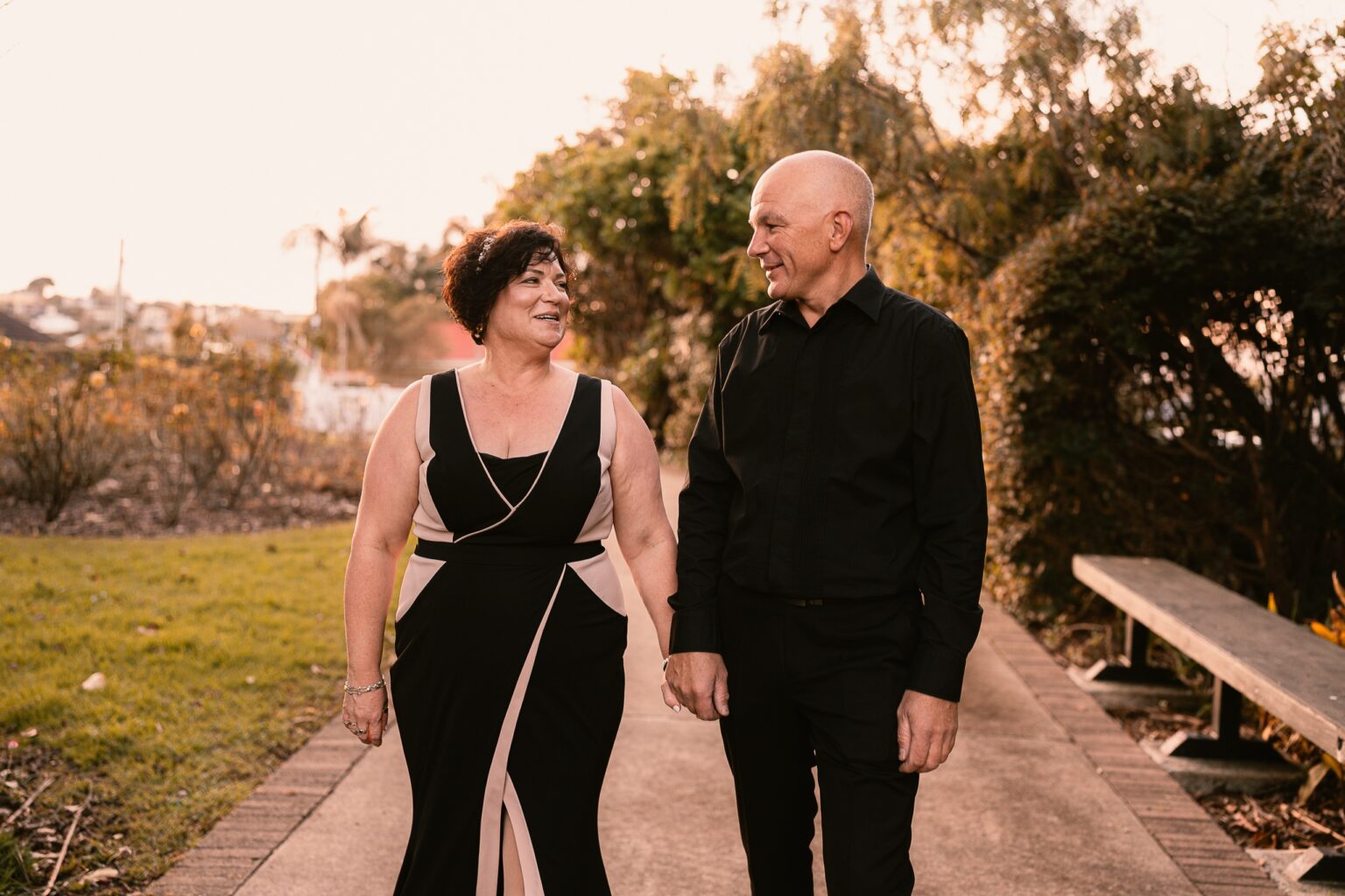 Jocelyn & Simon wedding, photographed by Anchor & Grace