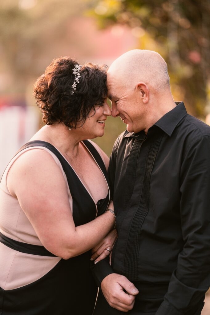 Jocelyn & Simon wedding, photographed by Anchor & Grace