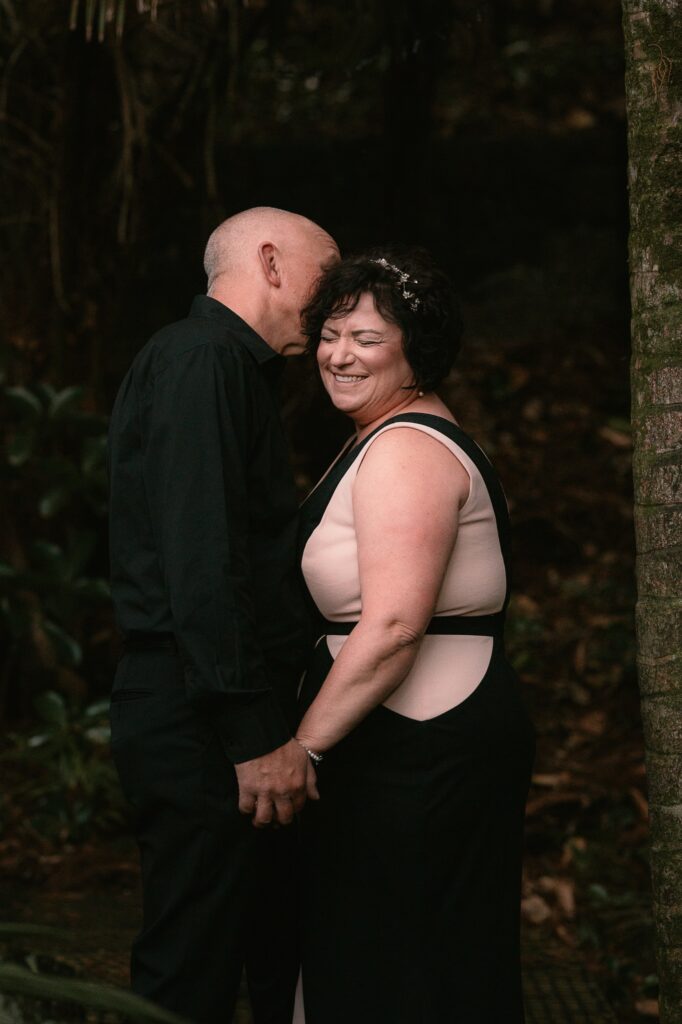 Jocelyn & Simon wedding, photographed by Anchor & Grace