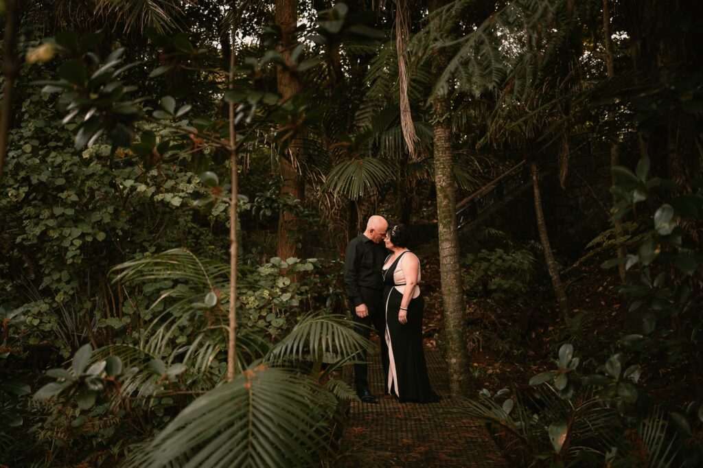 Jocelyn & Simon wedding, photographed by Anchor & Grace