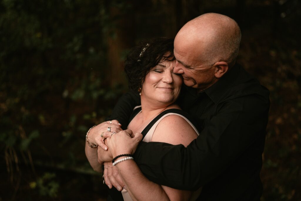 Jocelyn & Simon wedding, photographed by Anchor & Grace