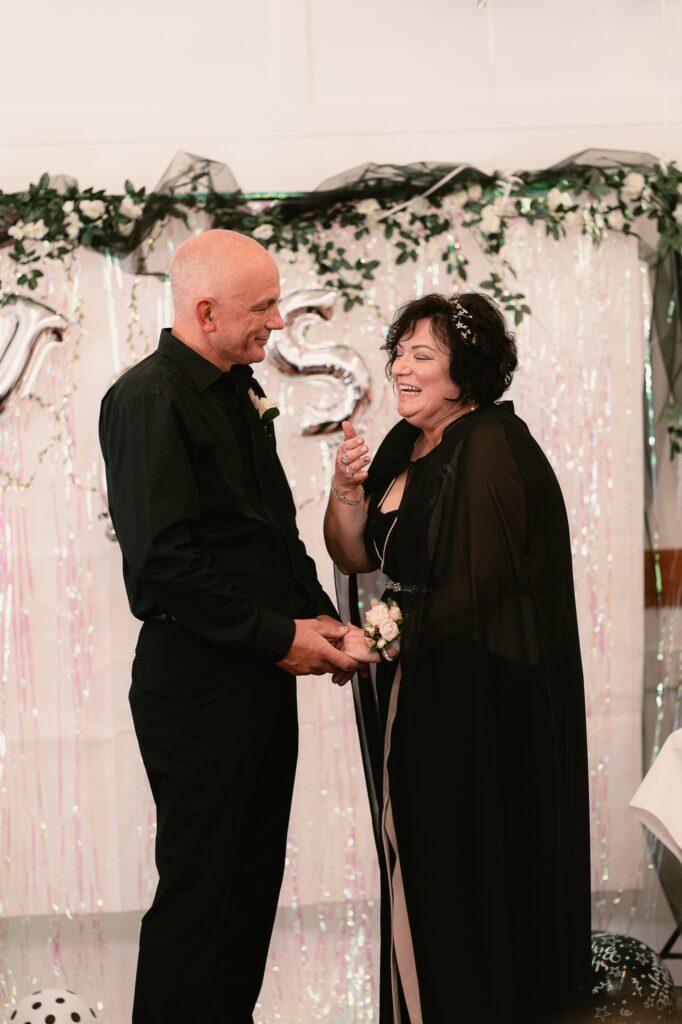 Jocelyn & Simon wedding, photographed by Anchor & Grace