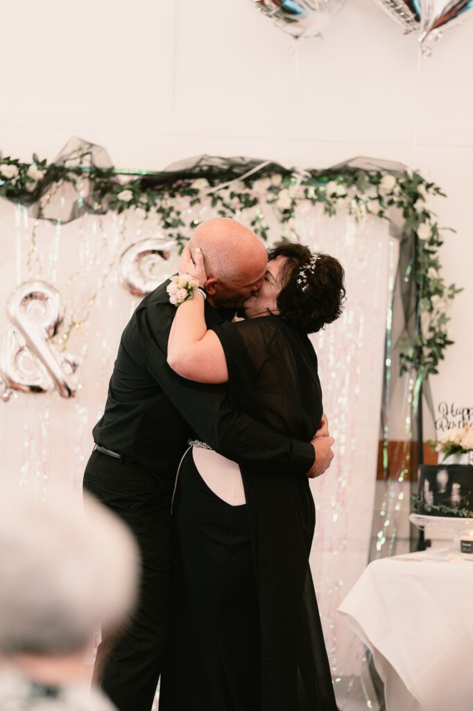 Jocelyn & Simon wedding, photographed by Anchor & Grace