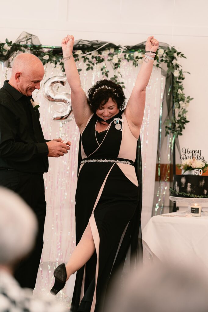 Jocelyn & Simon wedding, photographed by Anchor & Grace