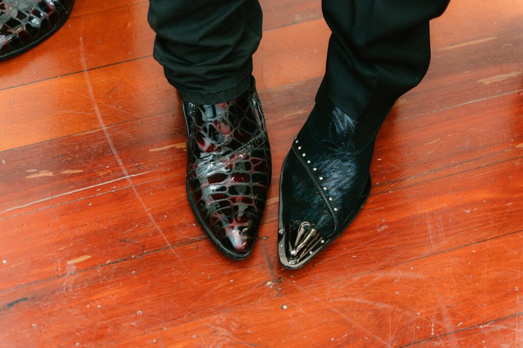 Jocelyn & Simon wedding, photographed by Anchor & Grace