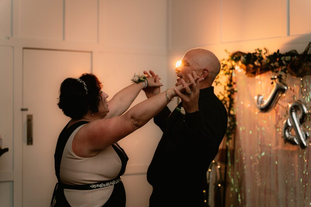 Jocelyn & Simon wedding, photographed by Anchor & Grace