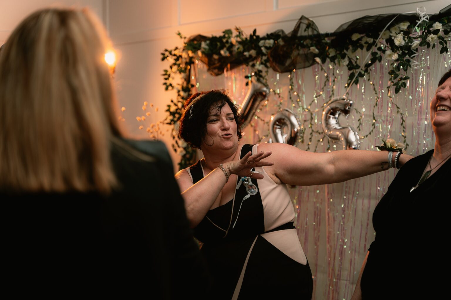 Jocelyn & Simon wedding, photographed by Anchor & Grace