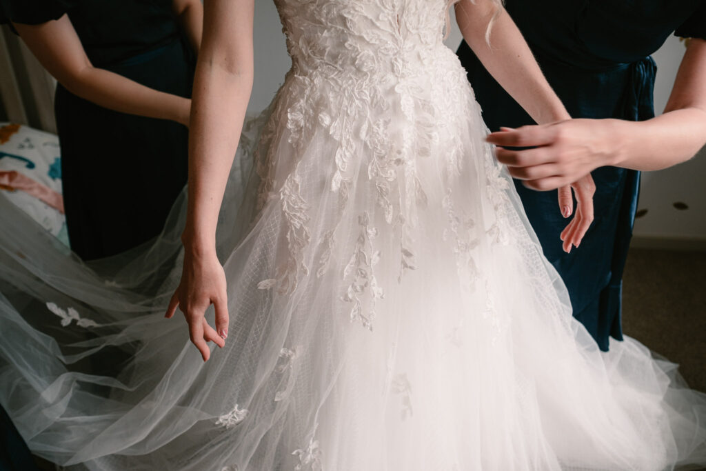Sharmaine & Alejandro wedding, photographed by Anchor & Grace