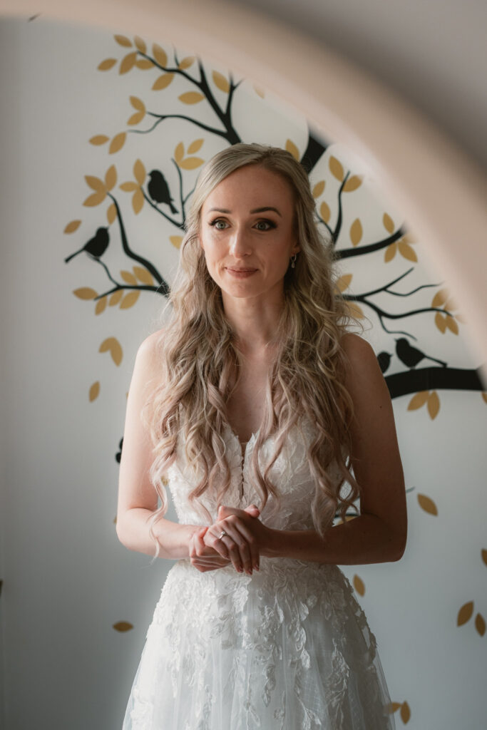 Sharmaine & Alejandro wedding, photographed by Anchor & Grace