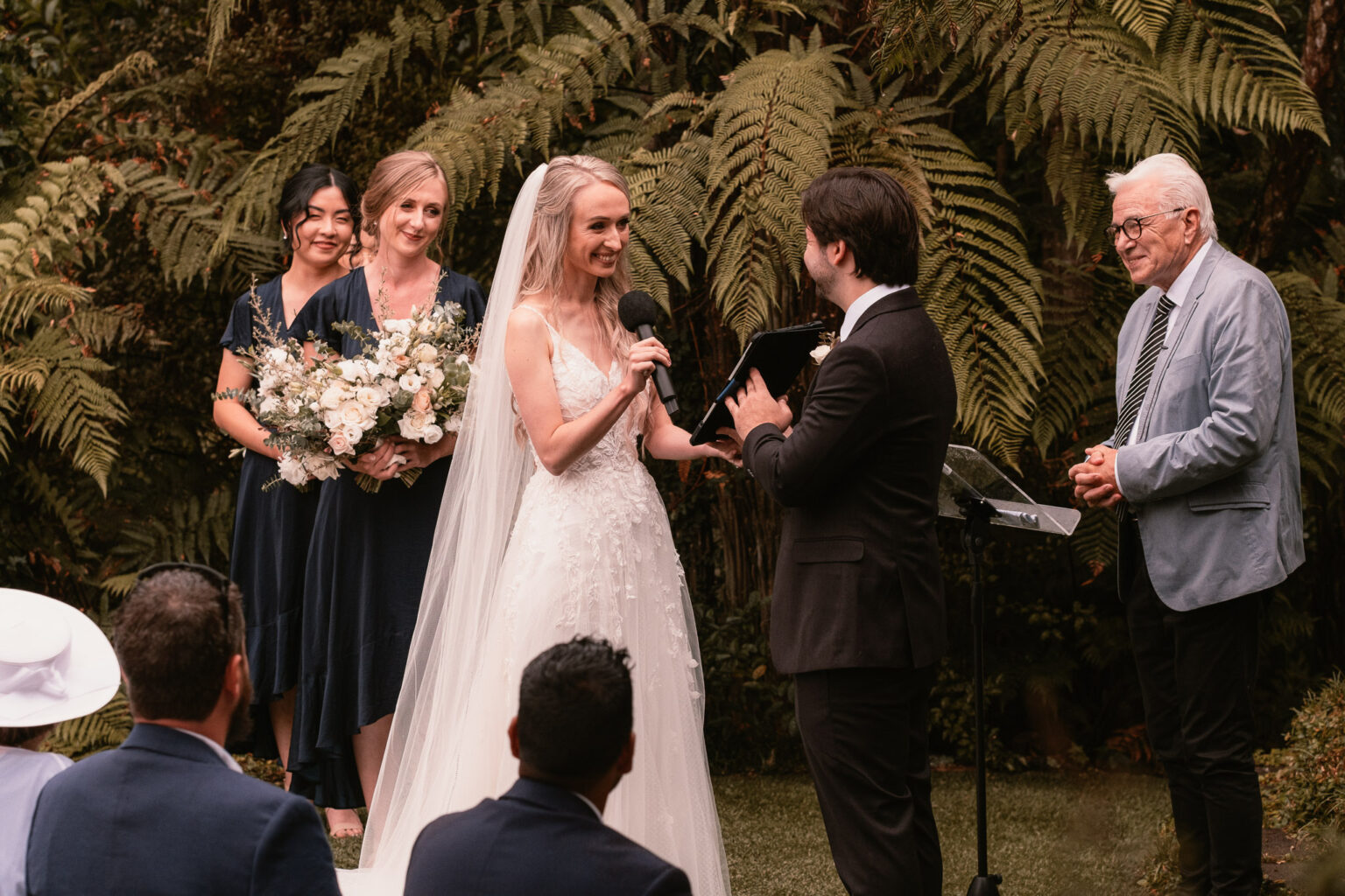 Sharmaine & Alejandro wedding, photographed by Anchor & Grace