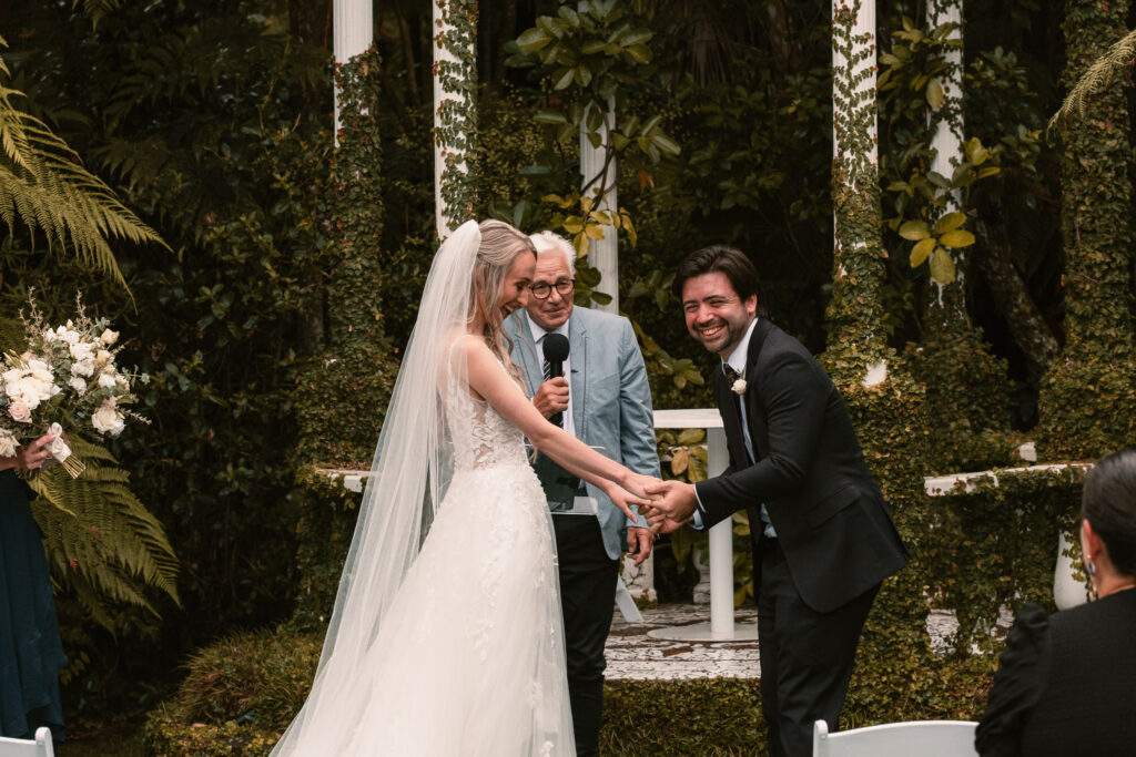 Sharmaine & Alejandro wedding, photographed by Anchor & Grace
