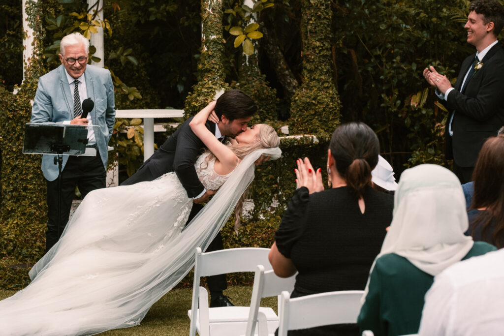 Sharmaine & Alejandro wedding, photographed by Anchor & Grace