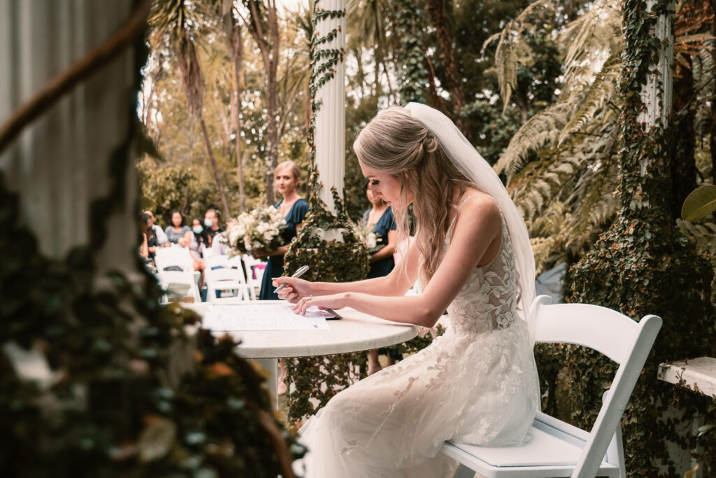 Sharmaine & Alejandro wedding, photographed by Anchor & Grace