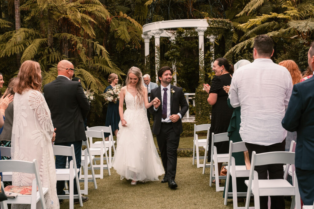 Sharmaine & Alejandro wedding, photographed by Anchor & Grace