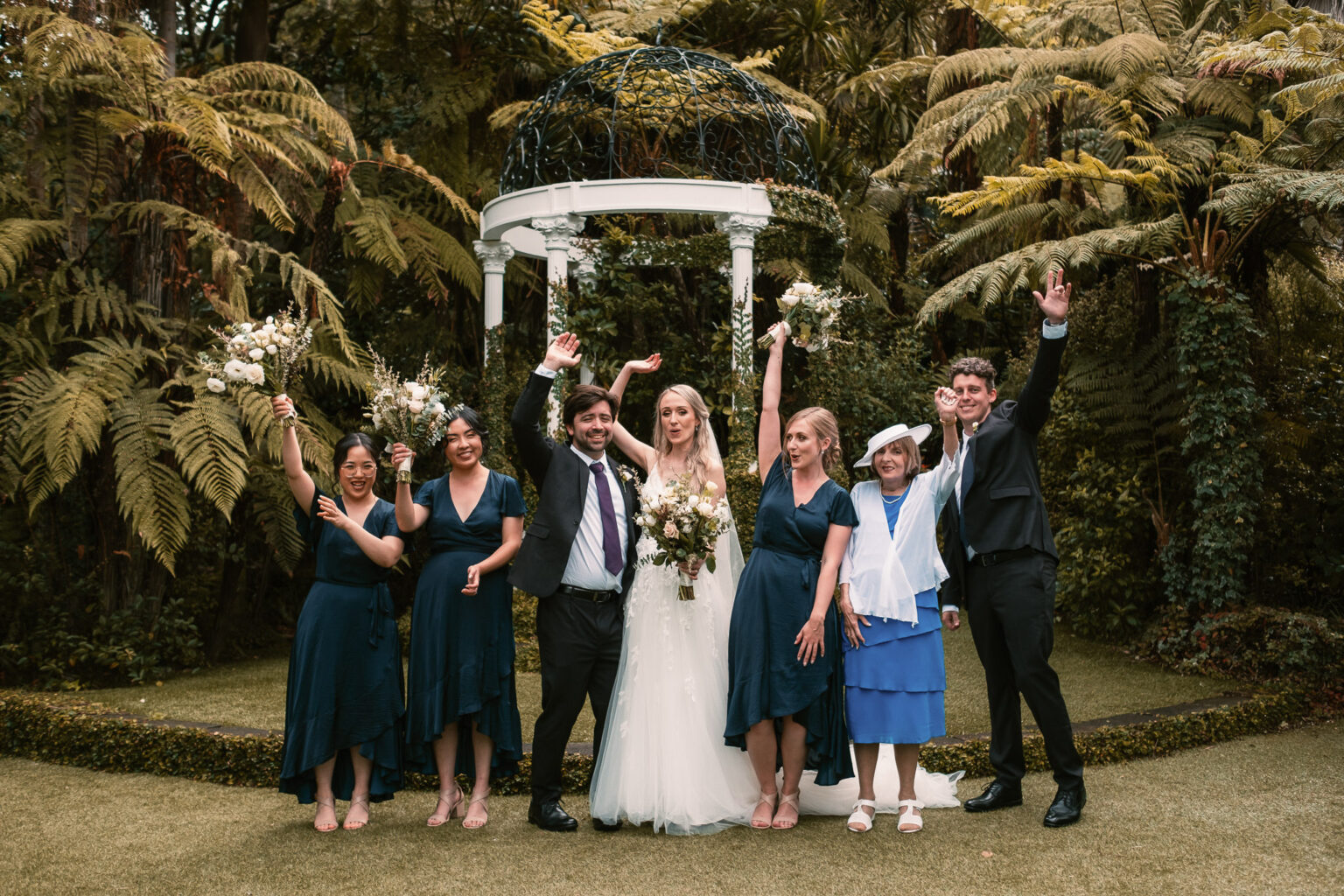Sharmaine & Alejandro wedding, photographed by Anchor & Grace
