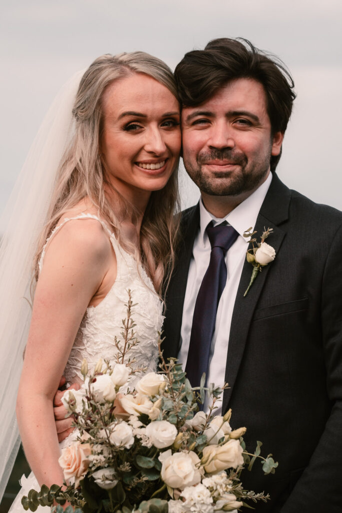 Sharmaine & Alejandro wedding, photographed by Anchor & Grace