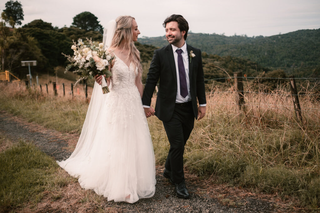 Sharmaine & Alejandro wedding, photographed by Anchor & Grace