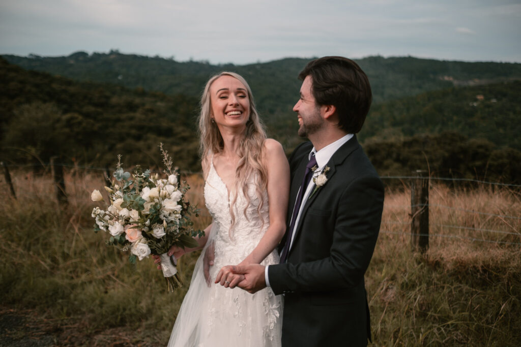 Sharmaine & Alejandro wedding, photographed by Anchor & Grace