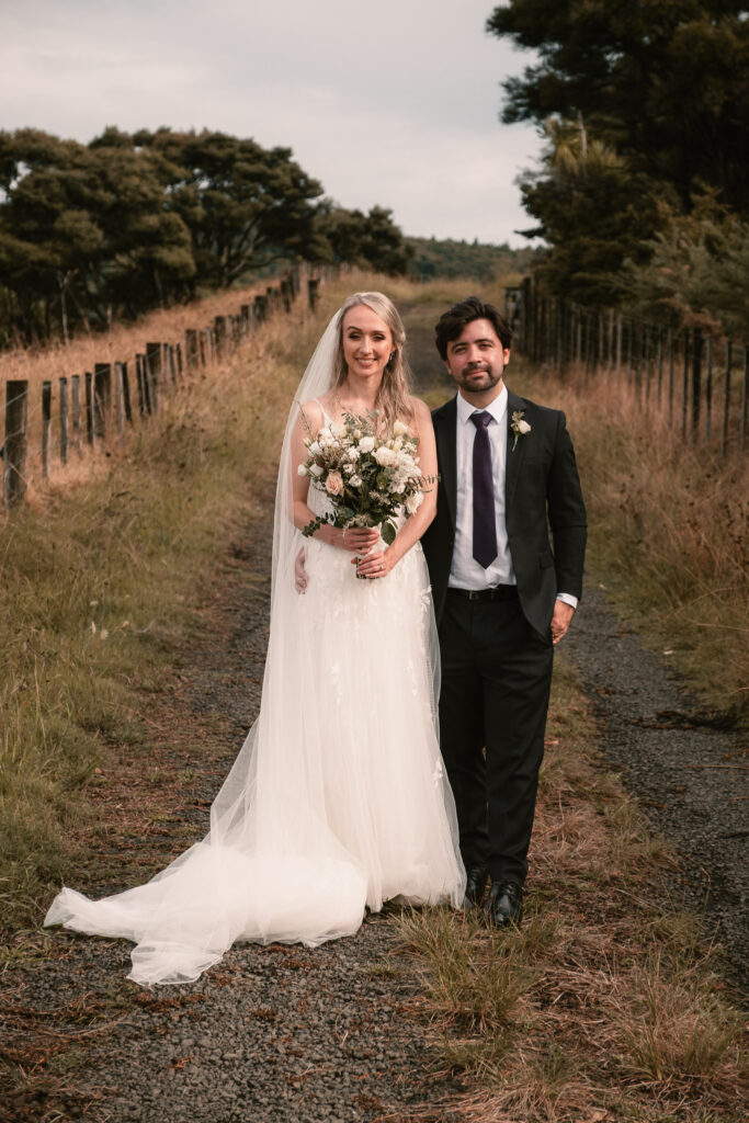 Sharmaine & Alejandro wedding, photographed by Anchor & Grace