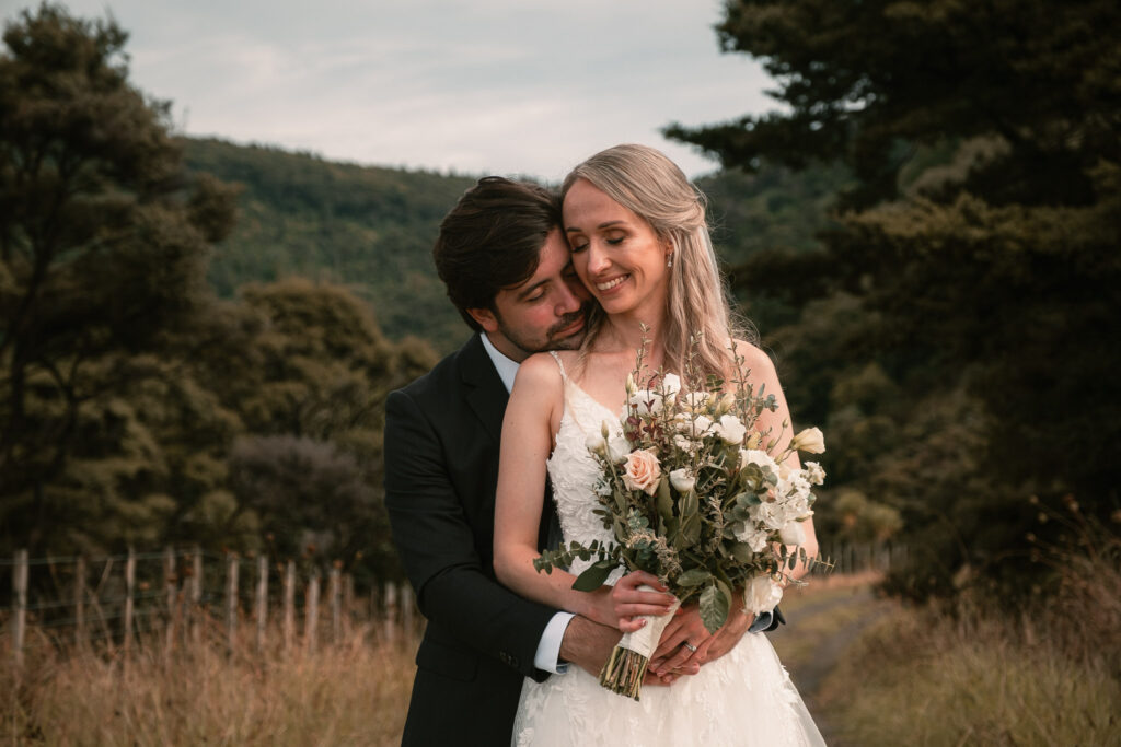 Sharmaine & Alejandro wedding, photographed by Anchor & Grace