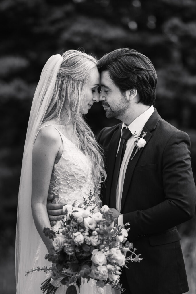 Sharmaine & Alejandro wedding, photographed by Anchor & Grace