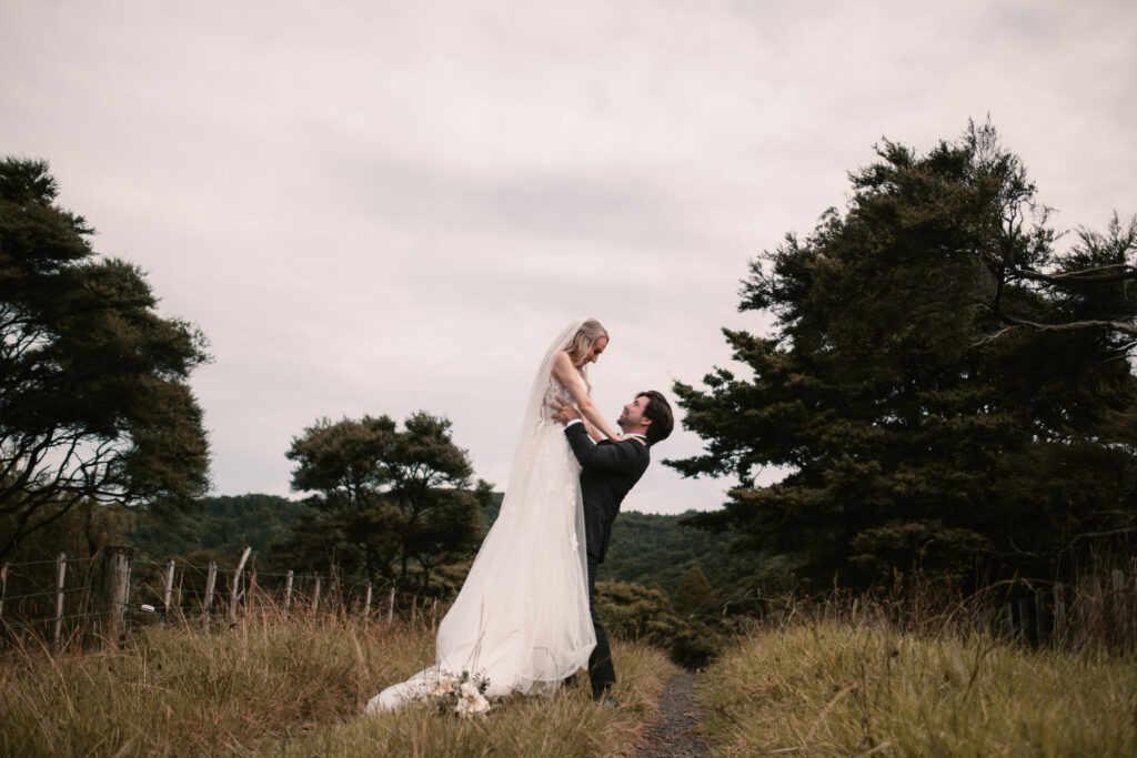Sharmaine & Alejandro wedding, photographed by Anchor & Grace
