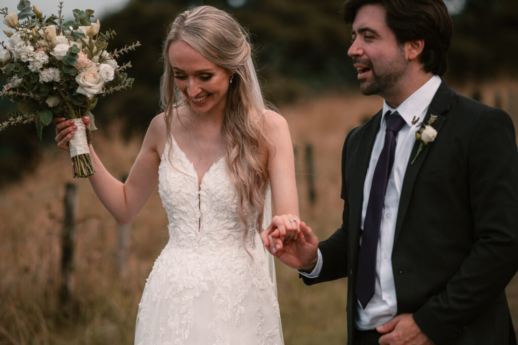 Sharmaine & Alejandro wedding, photographed by Anchor & Grace