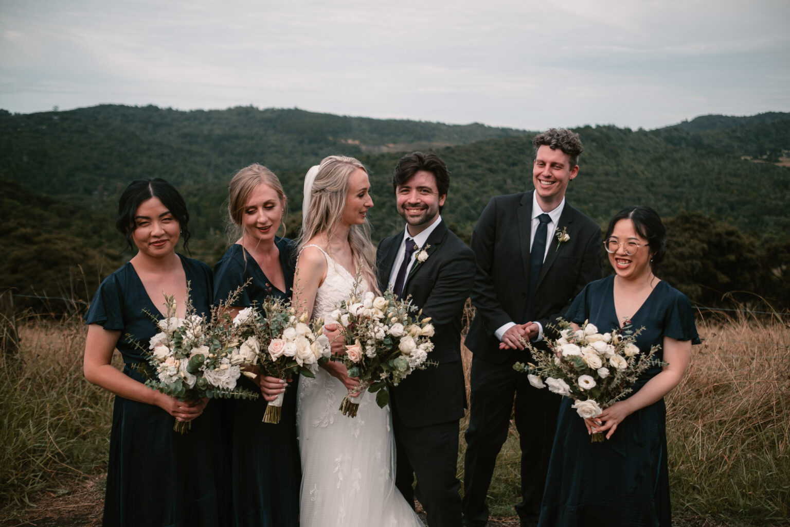 Sharmaine & Alejandro wedding, photographed by Anchor & Grace