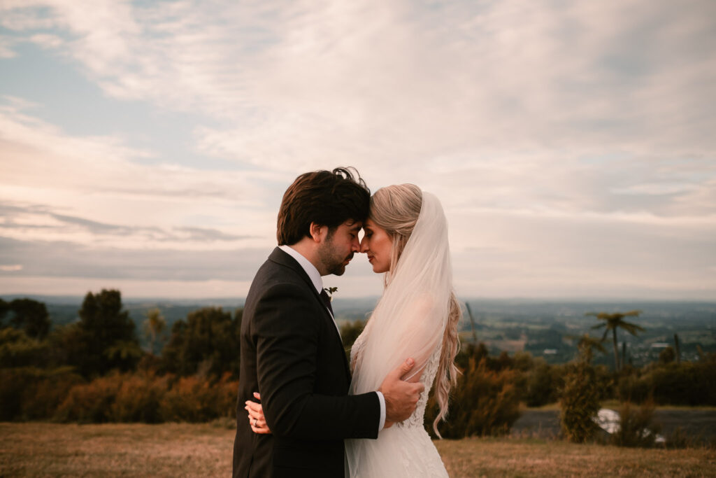 Sharmaine & Alejandro wedding, photographed by Anchor & Grace