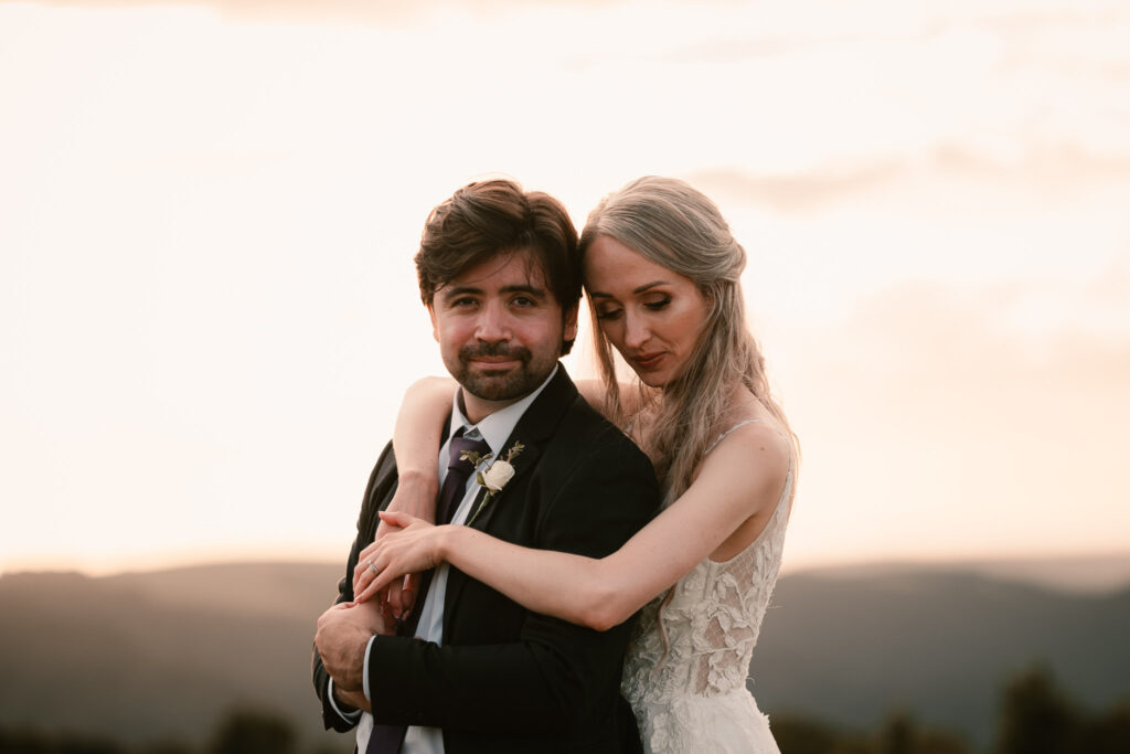 Sharmaine & Alejandro wedding, photographed by Anchor & Grace