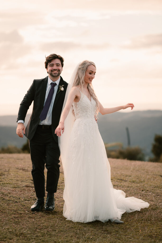 Sharmaine & Alejandro wedding, photographed by Anchor & Grace