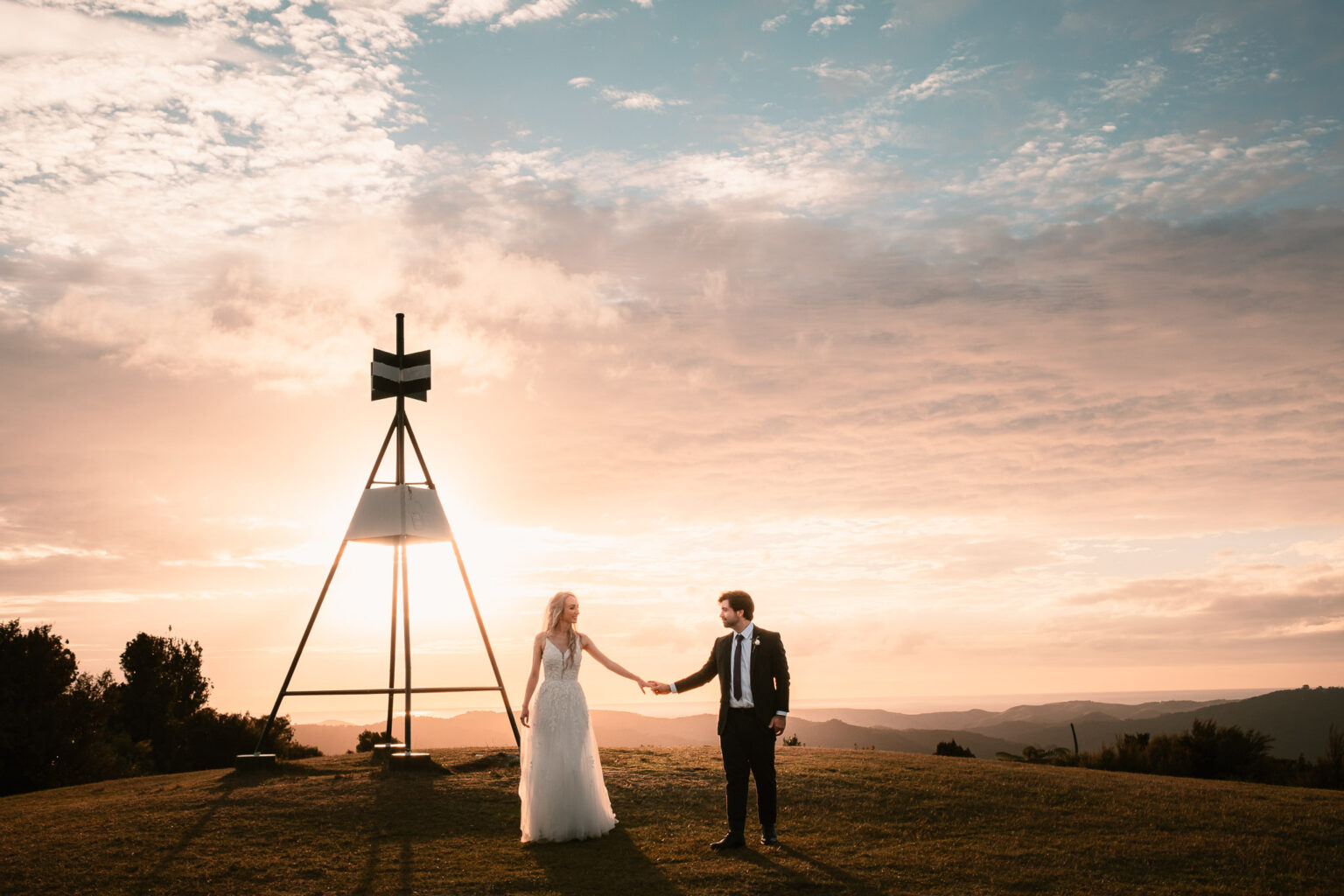 Sharmaine & Alejandro wedding, photographed by Anchor & Grace