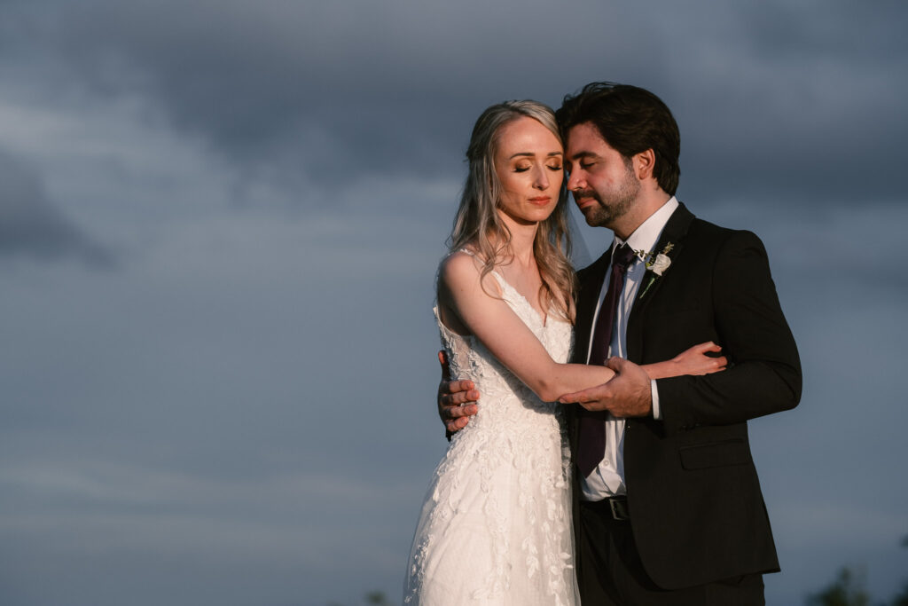 Sharmaine & Alejandro wedding, photographed by Anchor & Grace