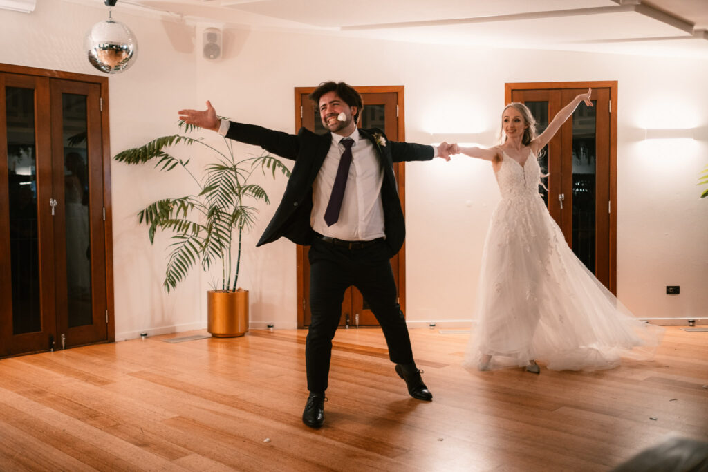 Sharmaine & Alejandro wedding, photographed by Anchor & Grace