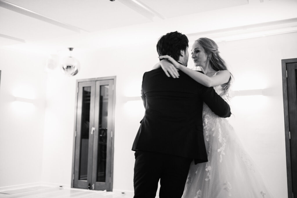 Sharmaine & Alejandro wedding, photographed by Anchor & Grace