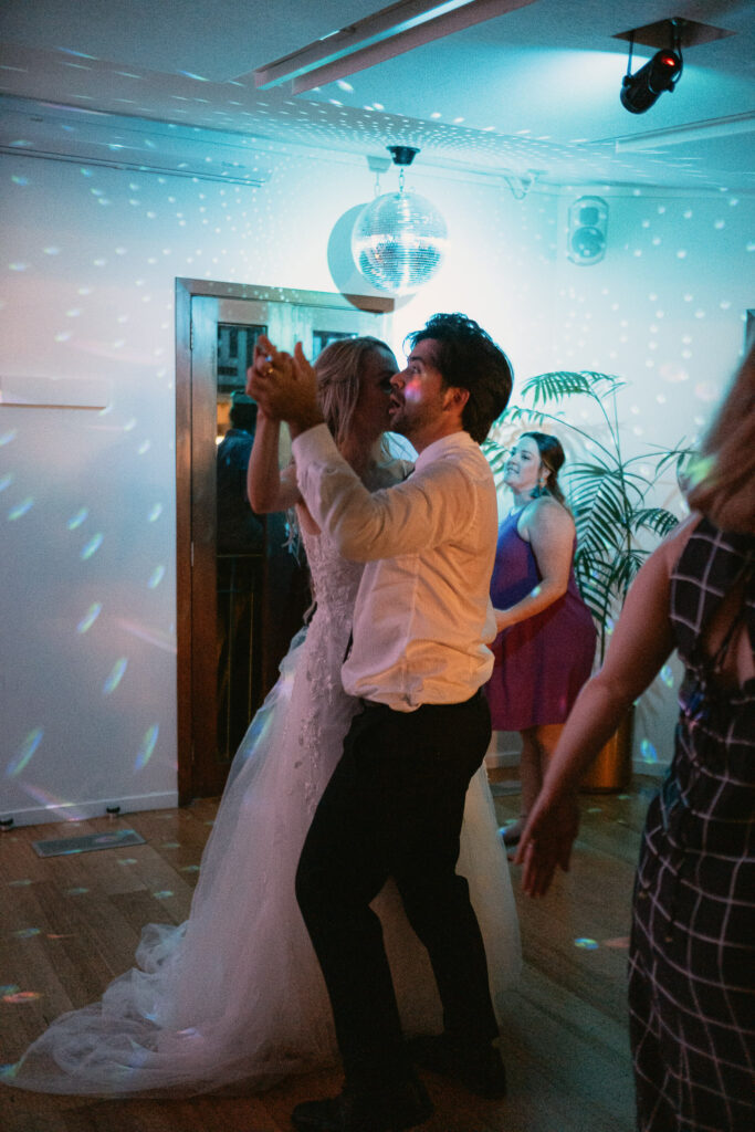 Sharmaine & Alejandro wedding, photographed by Anchor & Grace