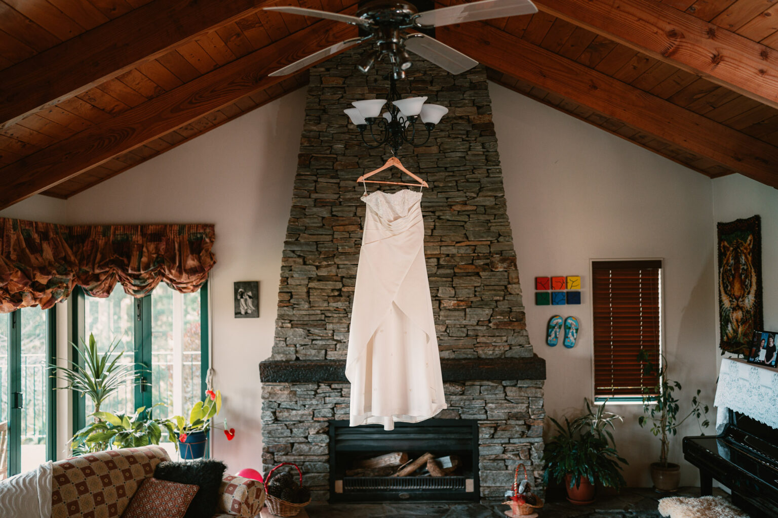Eunice & Issac wedding, photographed by Anchor & Grace