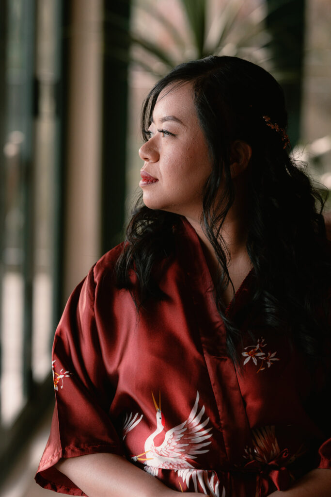 Eunice & Issac wedding, photographed by Anchor & Grace