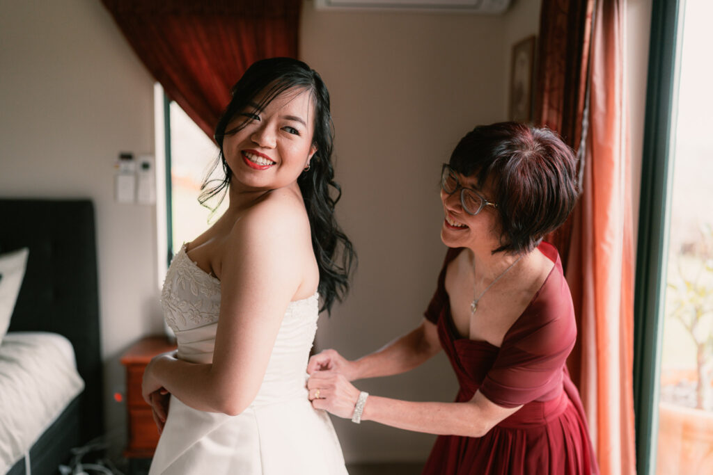 Eunice & Issac wedding, photographed by Anchor & Grace