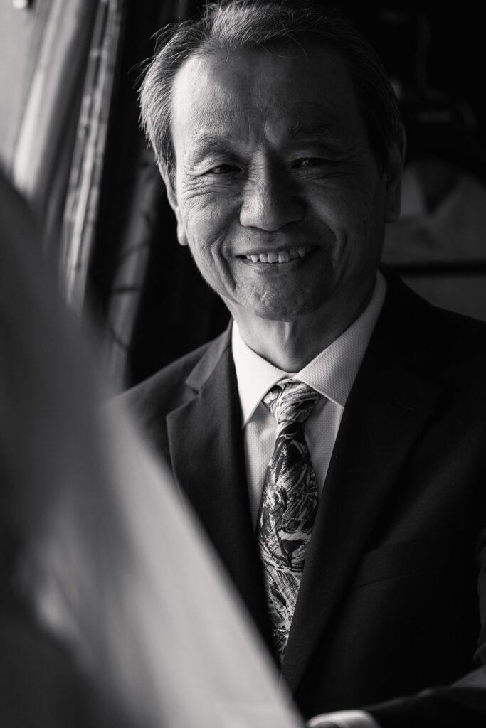 Eunice & Issac wedding, photographed by Anchor & Grace