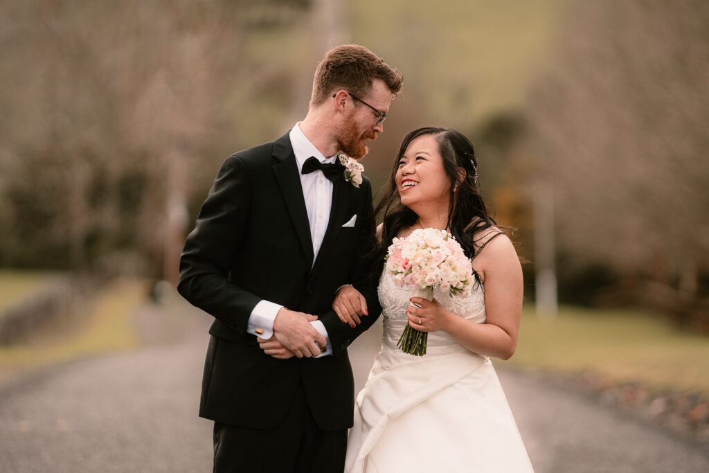 Eunice & Issac wedding, photographed by Anchor & Grace