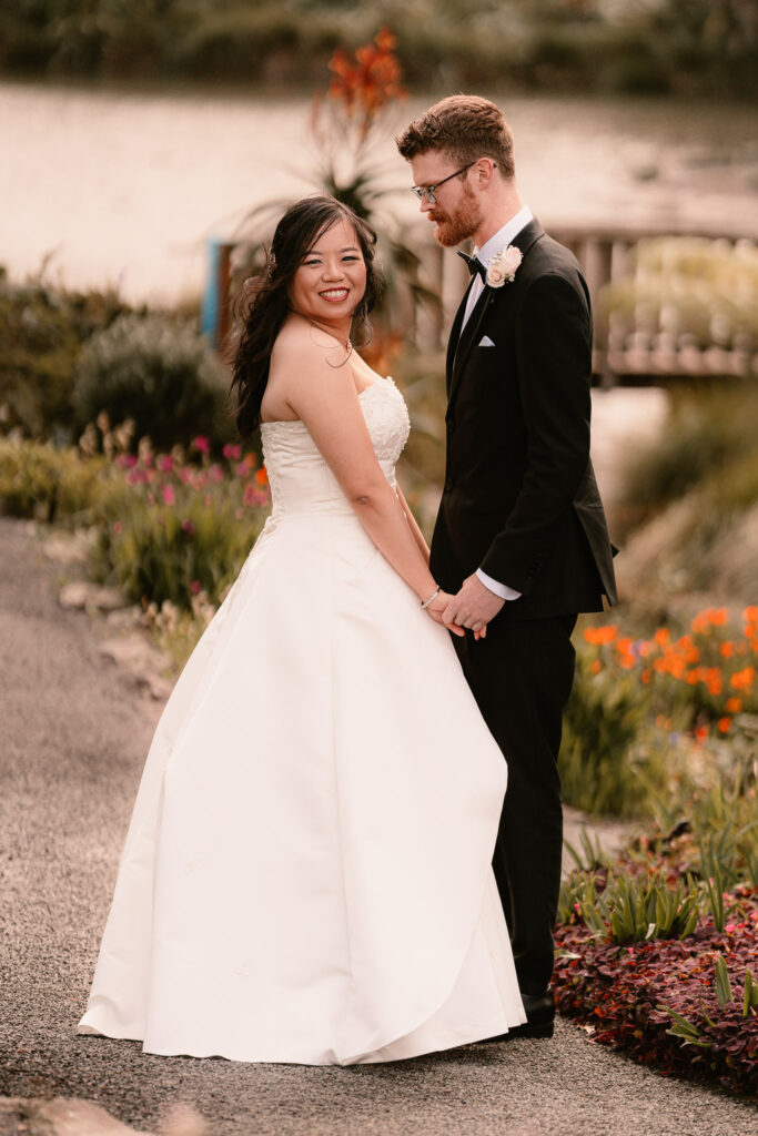 Eunice & Issac wedding, photographed by Anchor & Grace