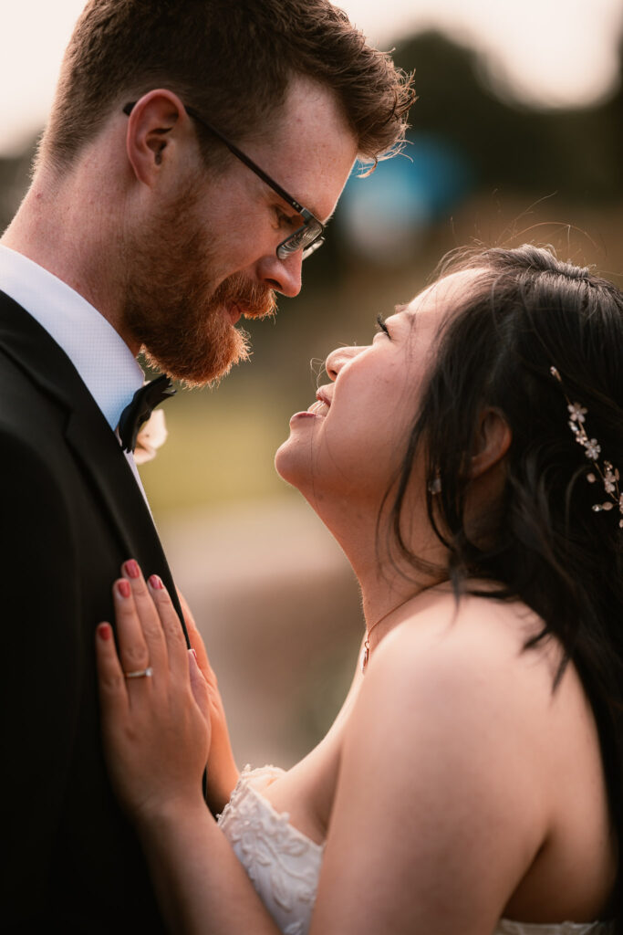 Eunice & Issac wedding, photographed by Anchor & Grace