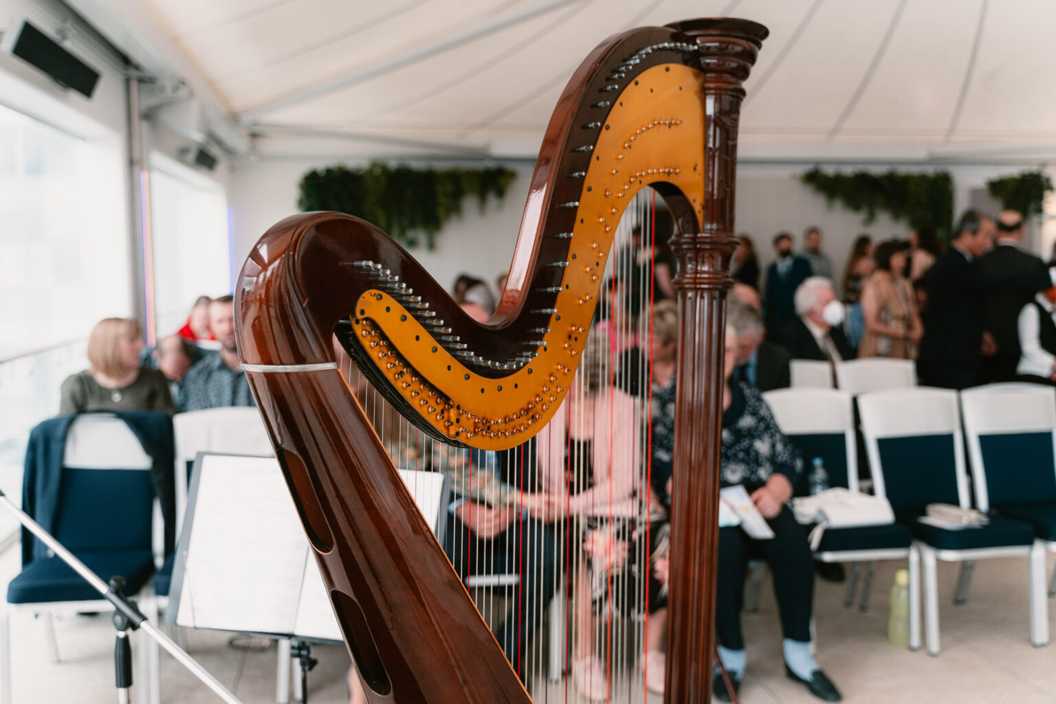 Eunice & Issac wedding, photographed by Anchor & Grace