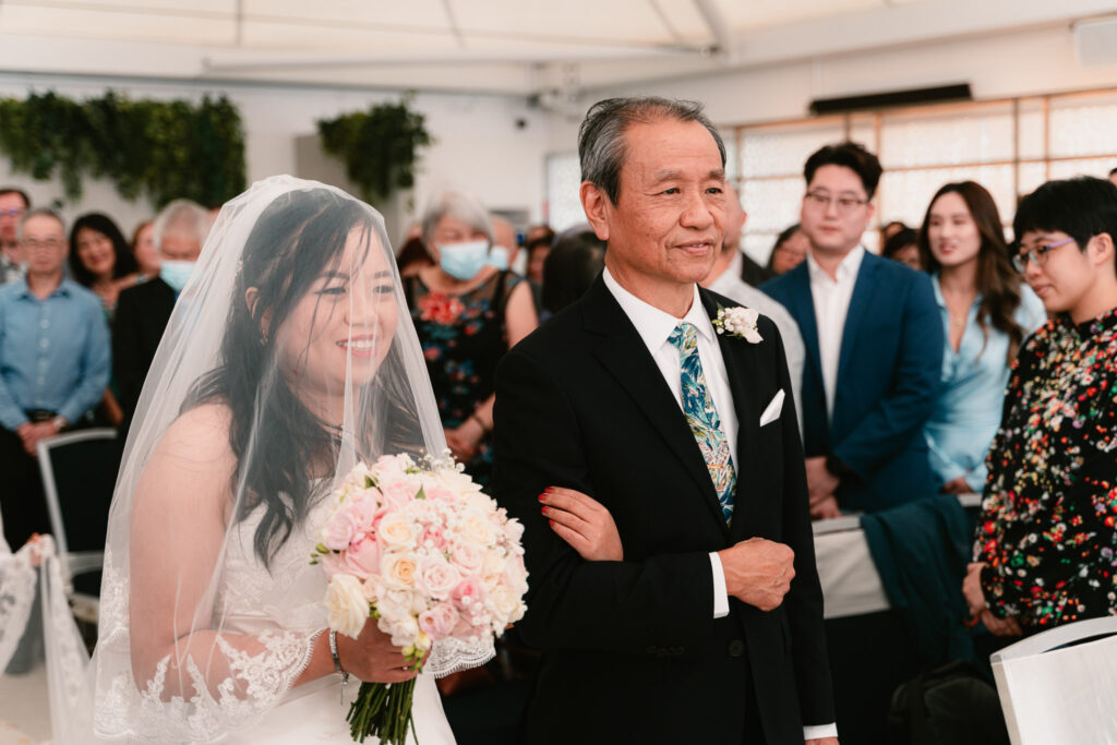 Eunice & Issac wedding, photographed by Anchor & Grace