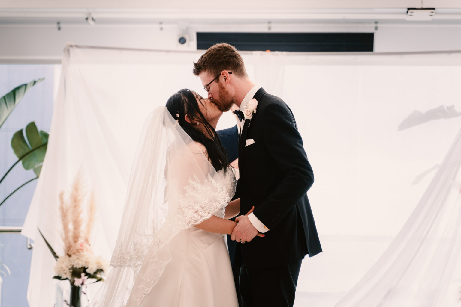 Eunice & Issac wedding, photographed by Anchor & Grace