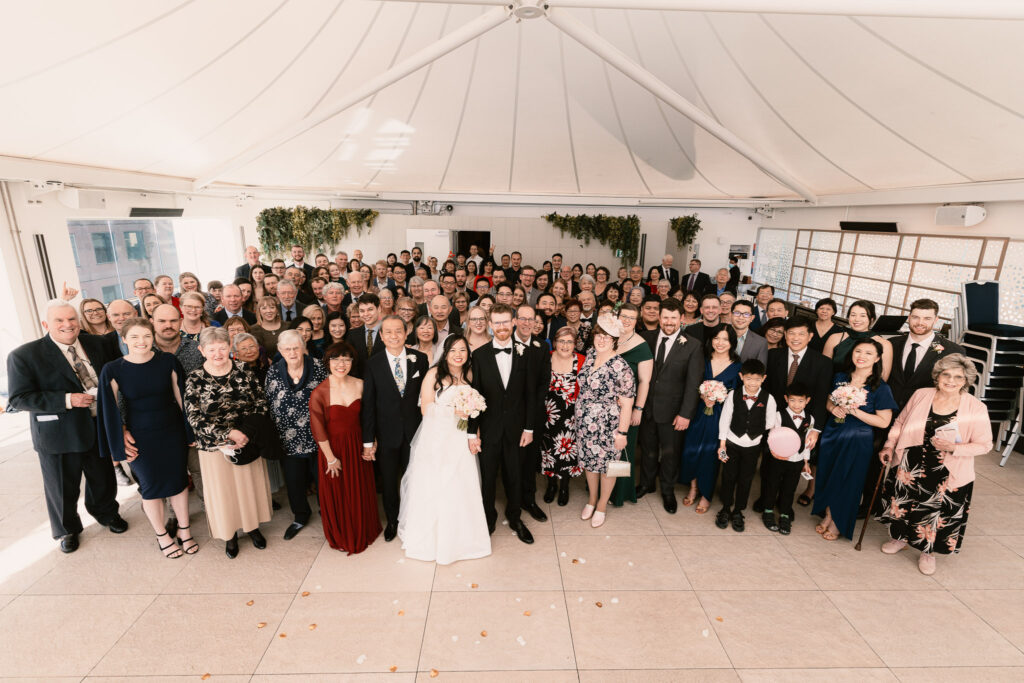 Eunice & Issac wedding, photographed by Anchor & Grace